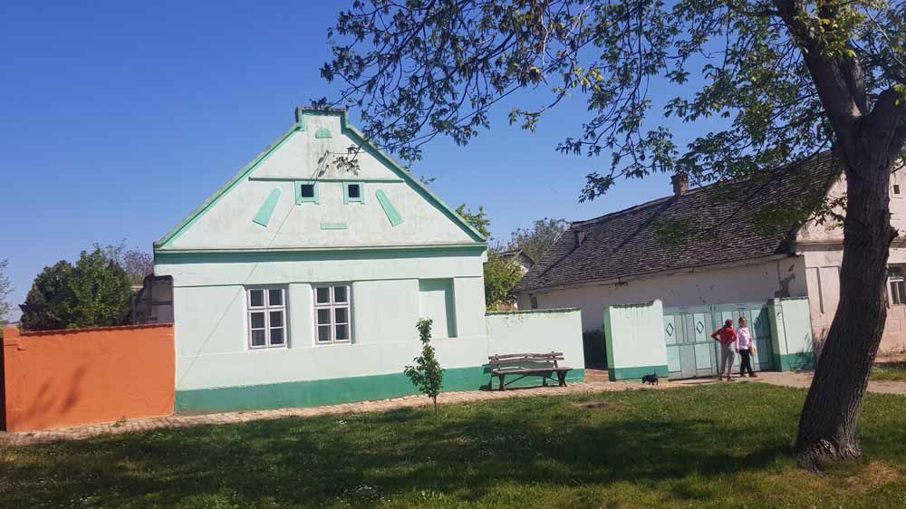 Sremska pastorala: Kuća u Krčedinu