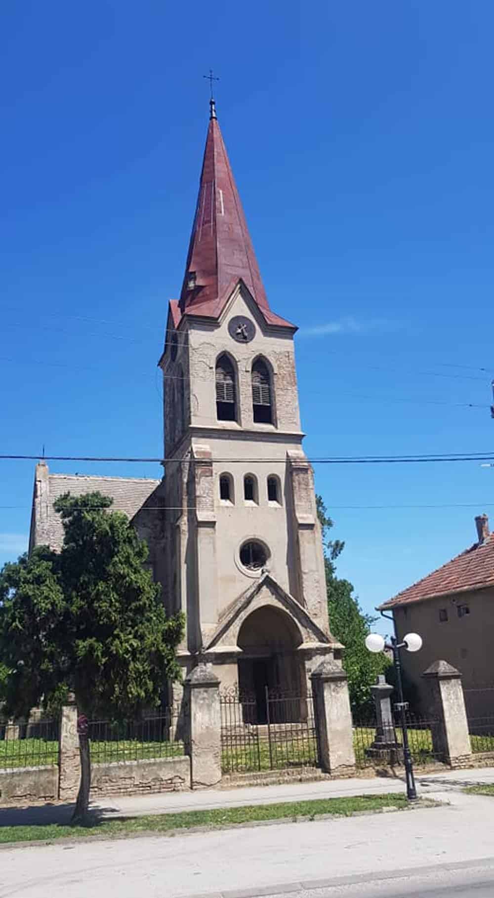120 godina stara: Neogotička crkva u Putincima