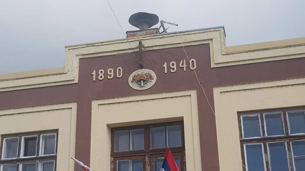Svedočanstvo prošlosti: Vatrogasni dom u Karavukovu