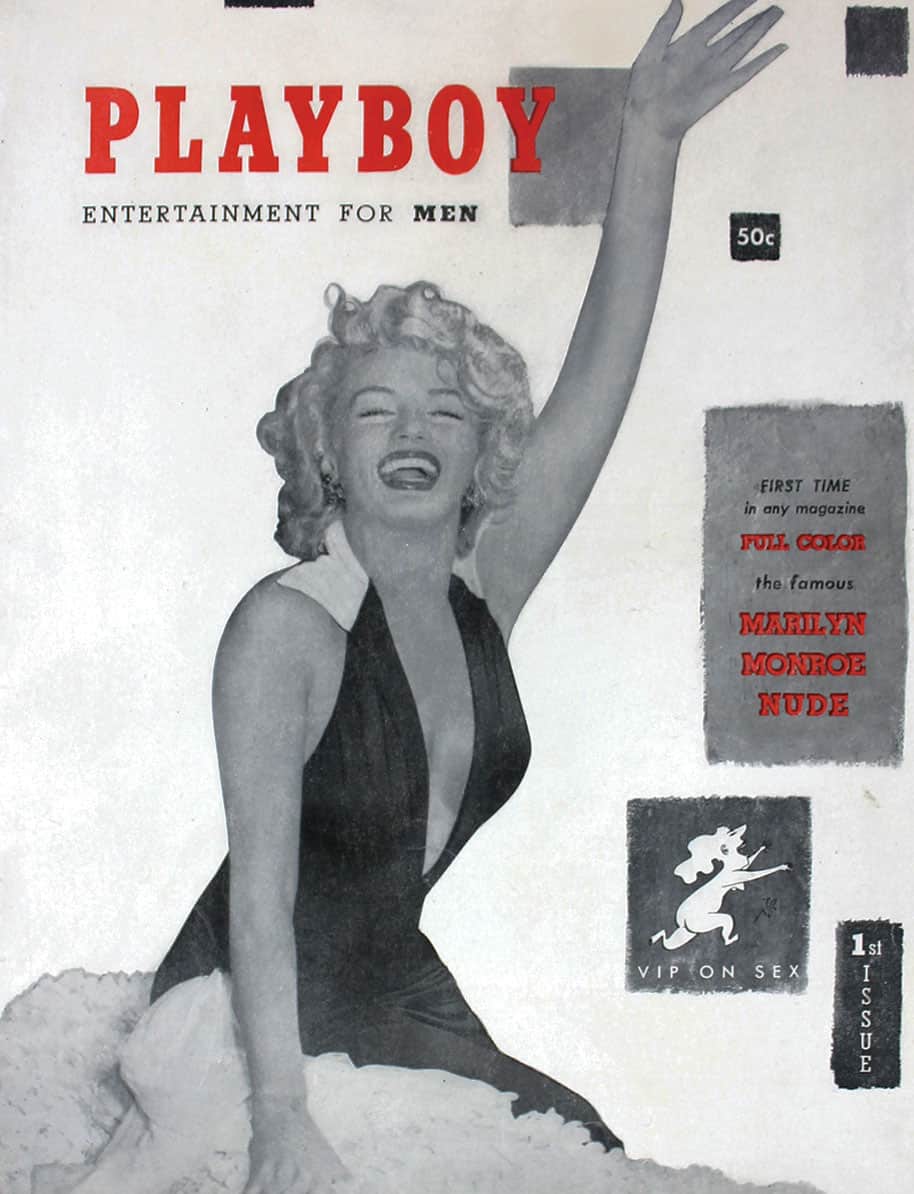 Kako je brend spasio "Plejboj": Prvi broj magazina sa Merilin Monro iz 1953.