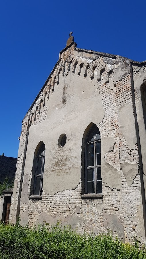JEDINSTVENA U SVETU: Sinagoga u Apatinu