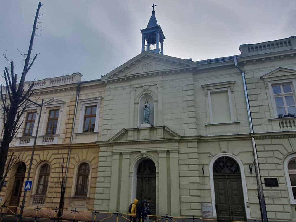 Ponovo dom za devojčice: Zrenjaninski "Kloster"