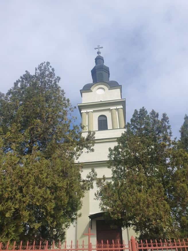 Sagrađena na mestu stare bogomolje: Grkokatolička crkva