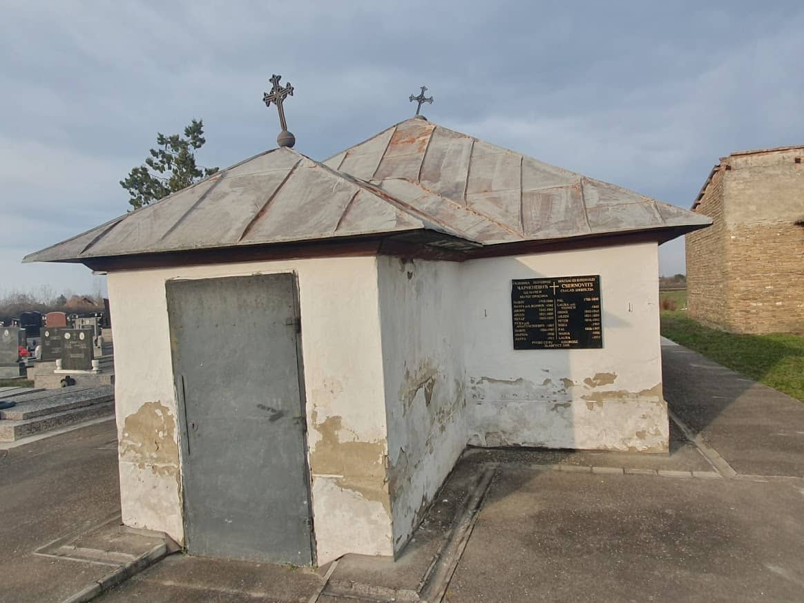 Dva put pljačkana: Grobnica rođaka slavnog patrijarha Arsenija Trećeg Čarnojevića