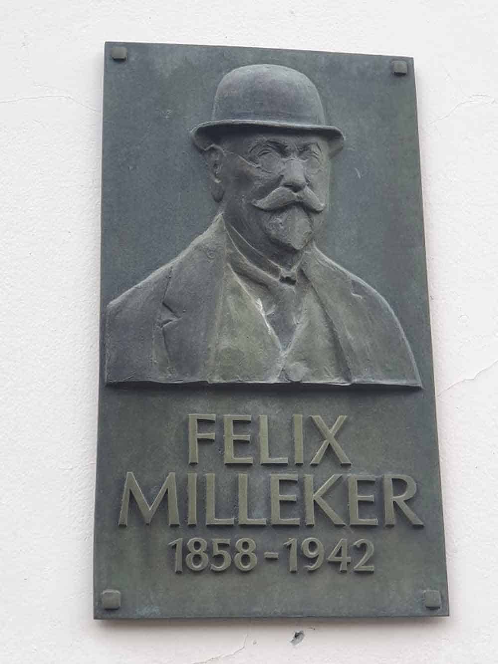 Osnivač Gradskog muzeja: Feliks Mileker