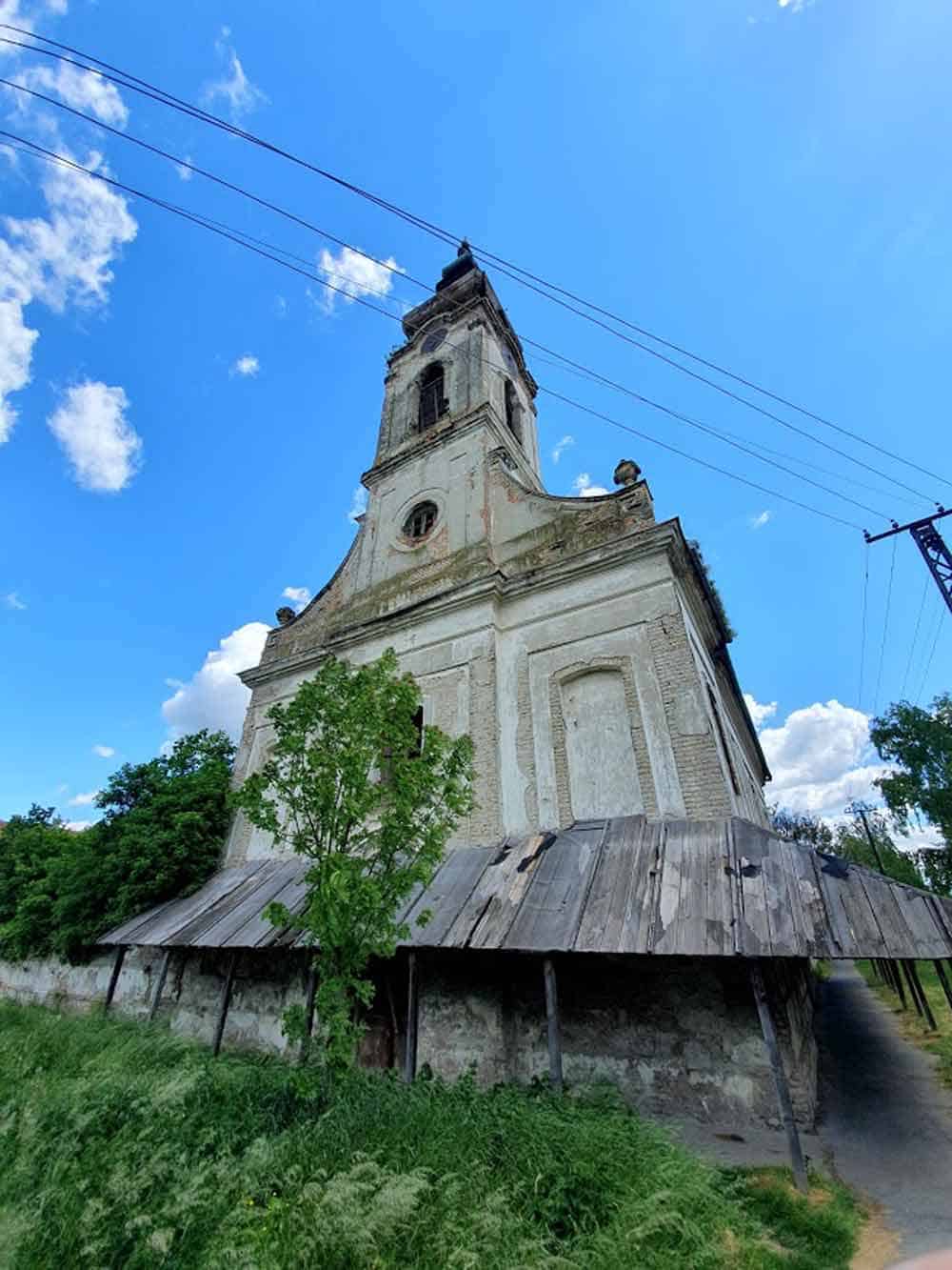 USKORO OBNOVA: Reformatska crkva u Sivcu