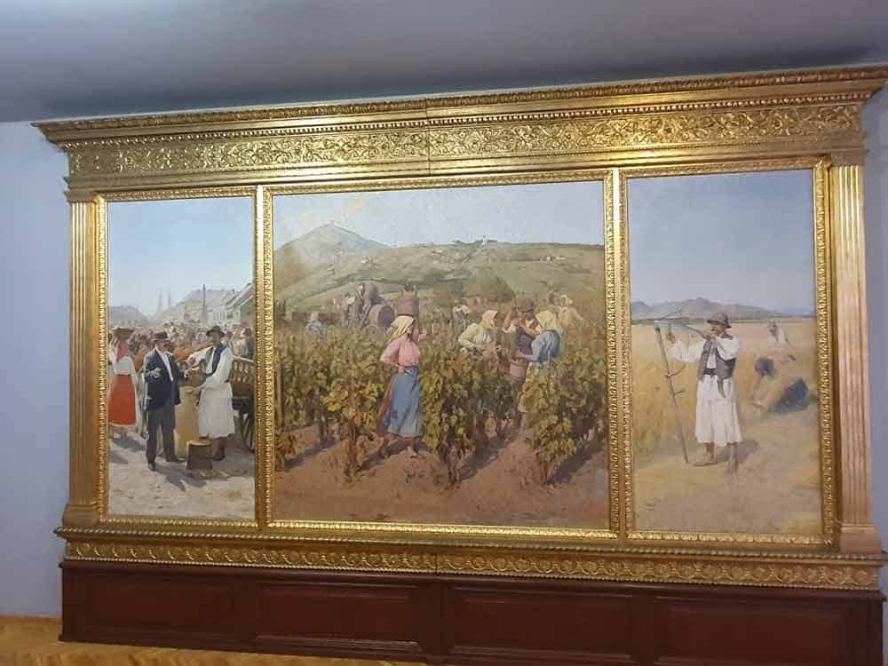 Vršački doprinos "Milenijumskoj izložbi" 1896: Triptih Paje Jovanovića u Gradskom muzeju