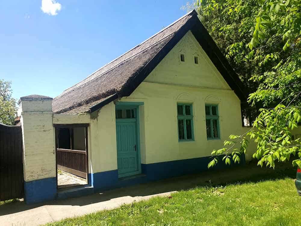 STARA GOTOVO DVA VEKA: Etno-kuća u Bačkoj Topoli