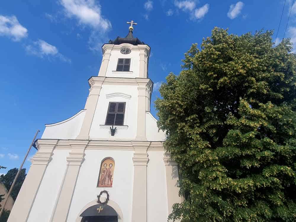 Jedan od najstarijih pravoslavnih hramova u Vojvodini: Crkva u Rumenki iz 1704.