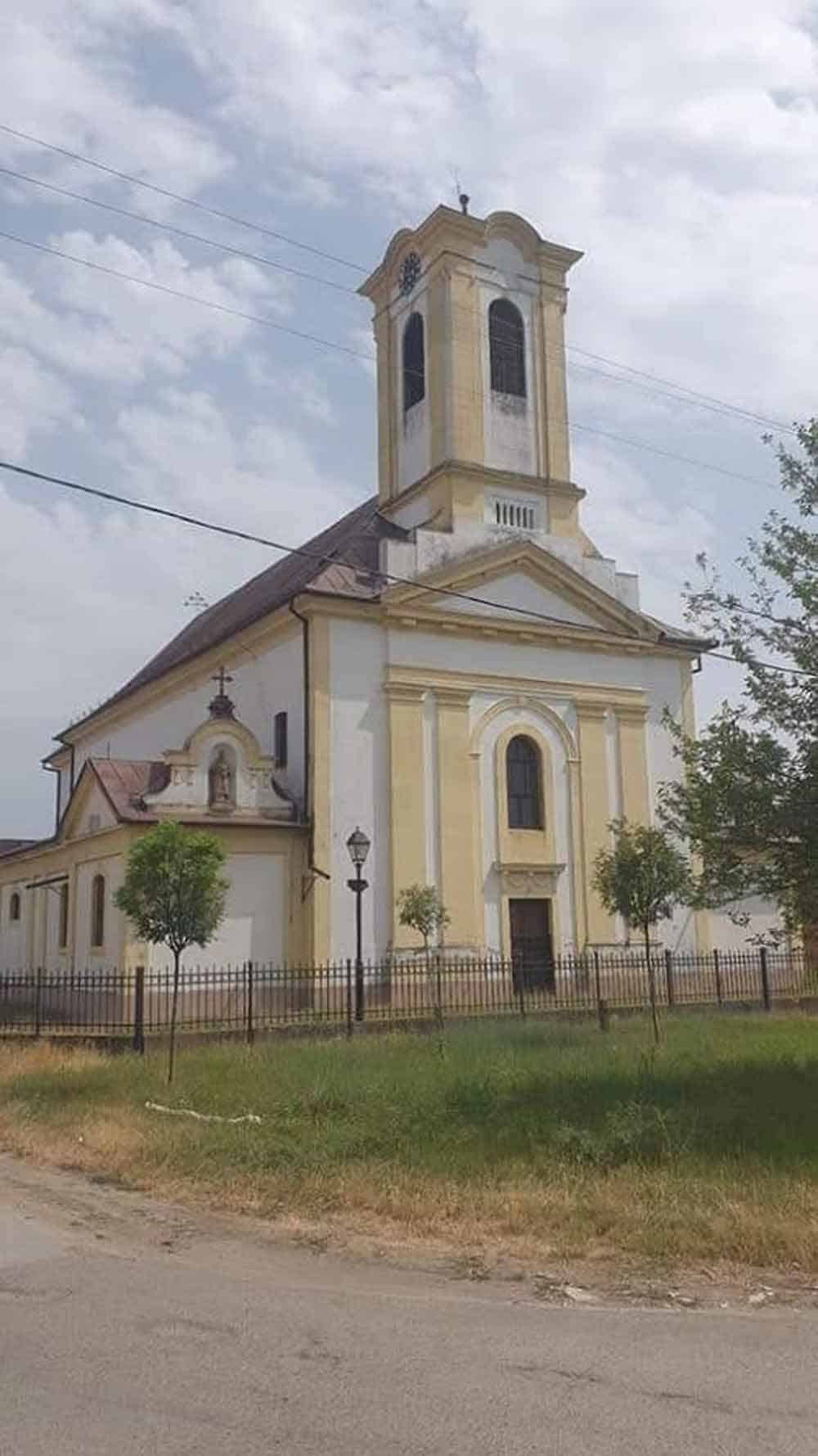 SAČUVANA: Katolična crkva u Bačkom Brestovcu