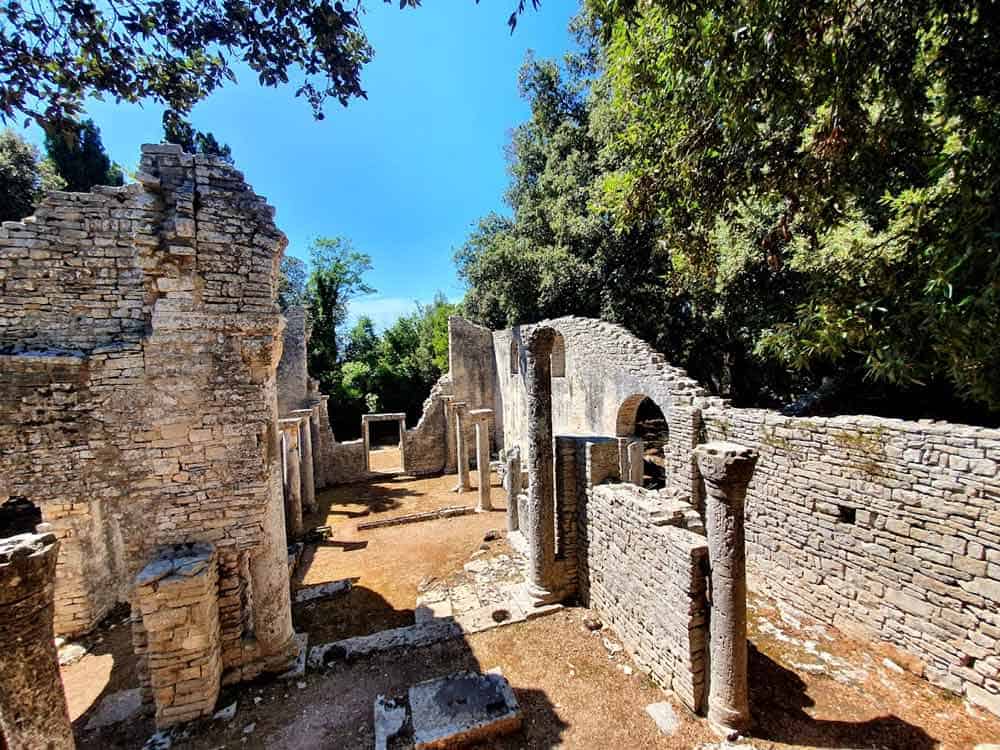 VOŽNJA BICIKLOM KROZ ISTORIJU: Rimska vila, vizantijski kastrum i kasnoantička crkva