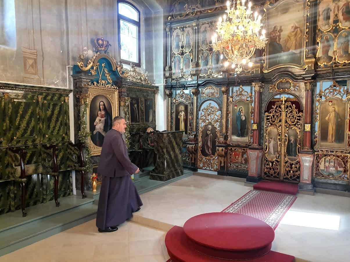 IKONE ĐURE JAKŠIĆA: Crkva Velikomučenika Prokopija u Srpskoj Crnji