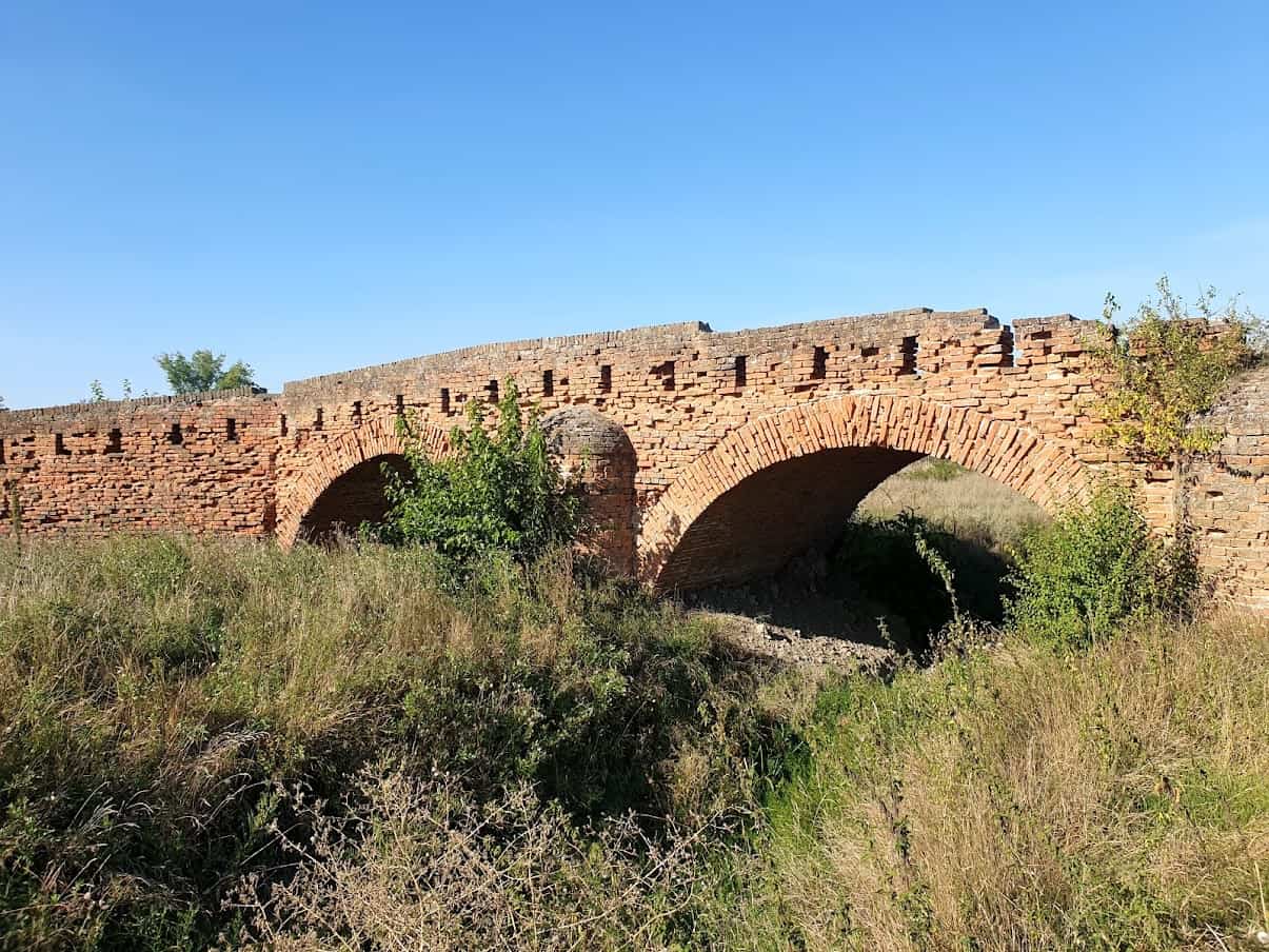Star tri veka: Most Eugena Savojskog u Pločici
