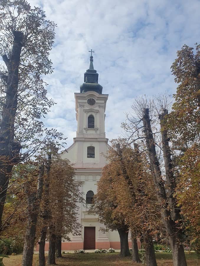 SAGRAĐENA 1830: Rimokatolička Crkva Sv. Terezije Avilske