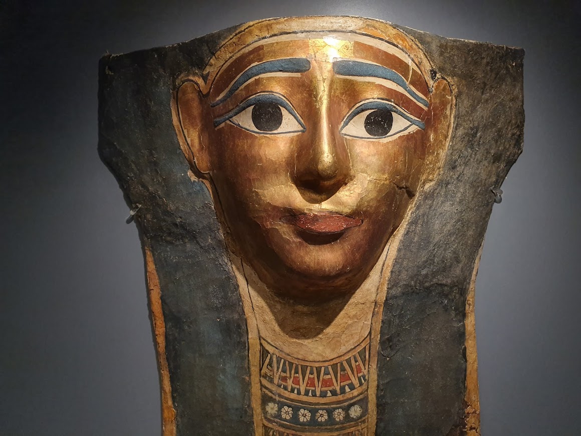 Poklon bogatog trgovca Filipa Baka: Deo egiptološke zbirke u Muzeju lepih umetnosti