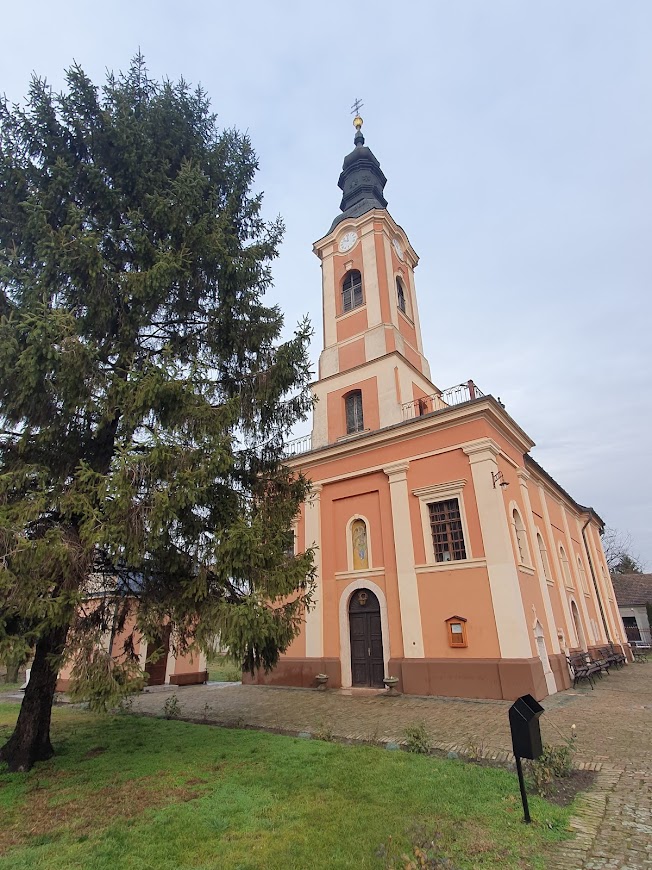 NAJSTARIJA U SENTI: Pravoslavna Crkva Sv. Arhanđela Mihaila