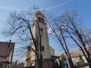 RIMOKATOLIČKA CRKVA IZ 1937: Najveći broj vernika doselio se posle Drugog svetskog rata iz Bosne