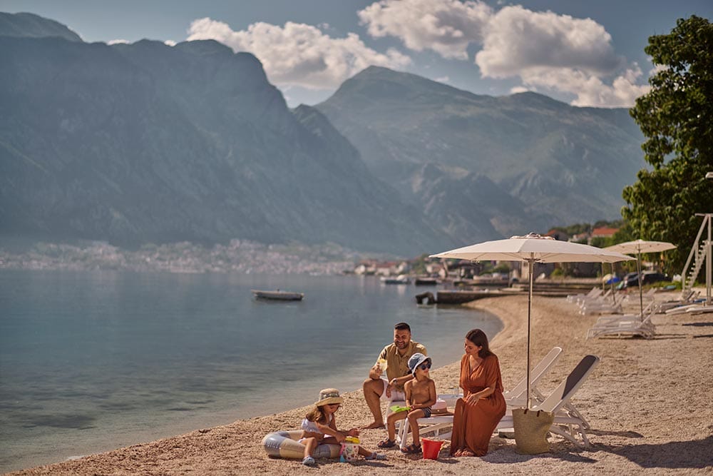 Hyatt Regency Kotor Bay Resort