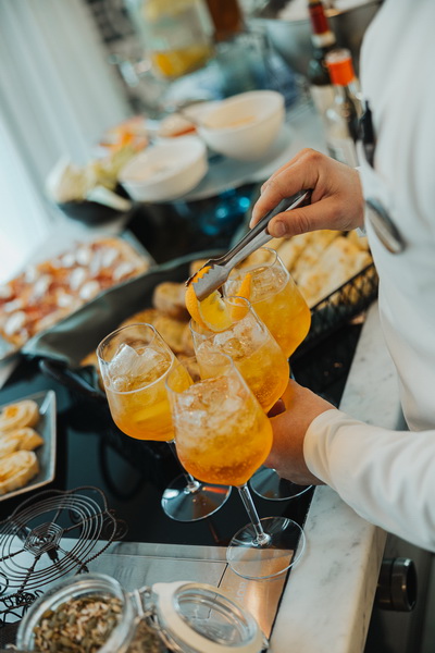 New all-day hideaway La Casetta Garden Lounge opens in Florence