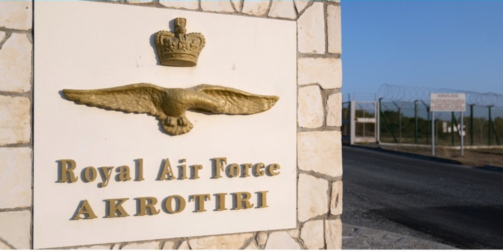 Akrotiri UK Baza