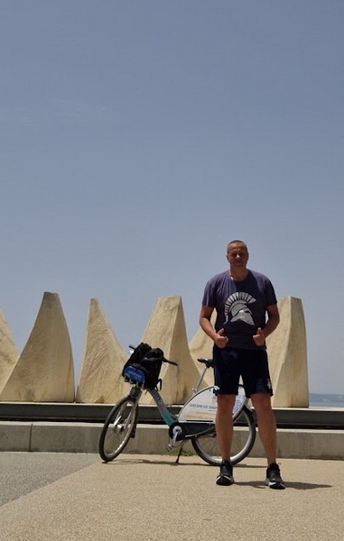 Biciklom Kroz Limasol