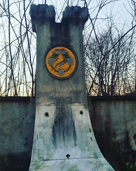 Jevrejsko groblje Novi Sad