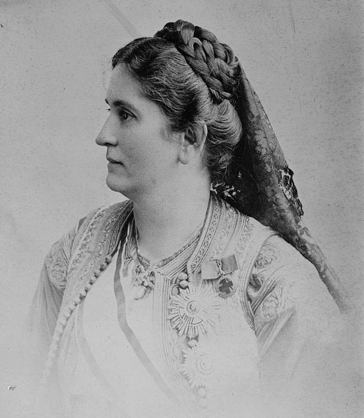 Kraljica Milena Petrovic