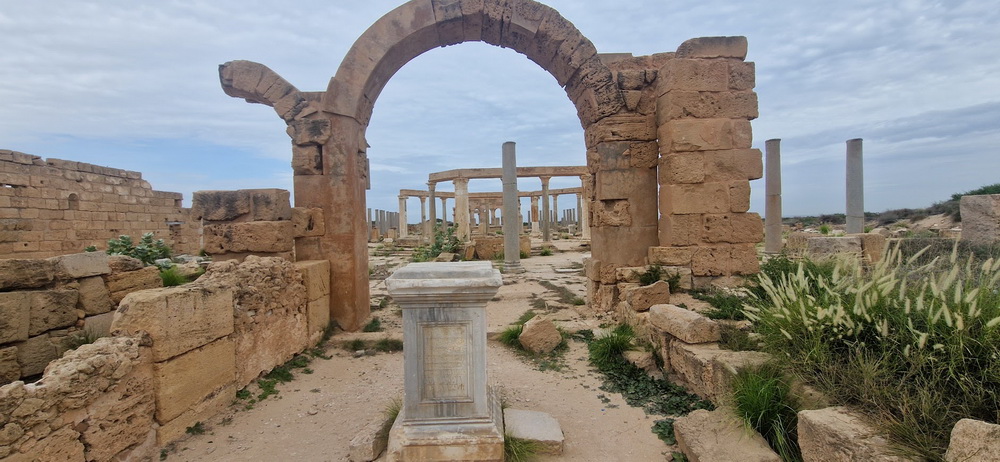Leptis Magna