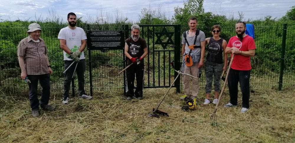 Moj Bac Jevrejsko Groblje