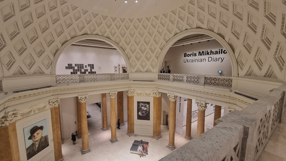 Palazzo Esposizioni Roma
