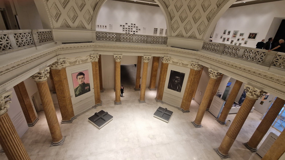 Palazzo Esposizioni Roma1