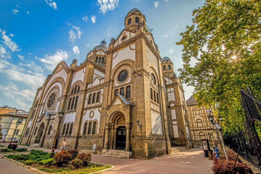 Sinagoga Novi Sad