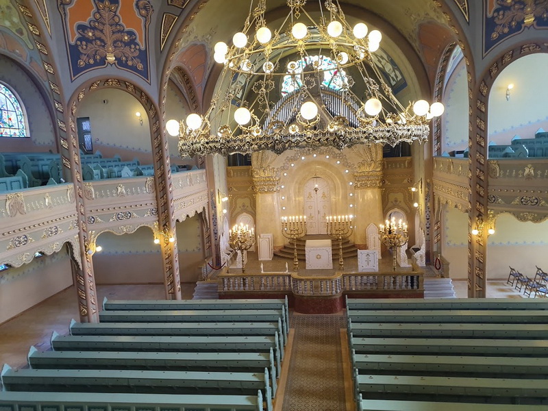 Sinagoga u Subotici
