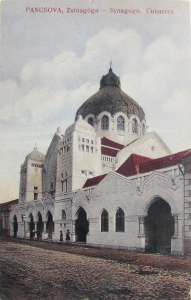 Sinagoga u Pančevu