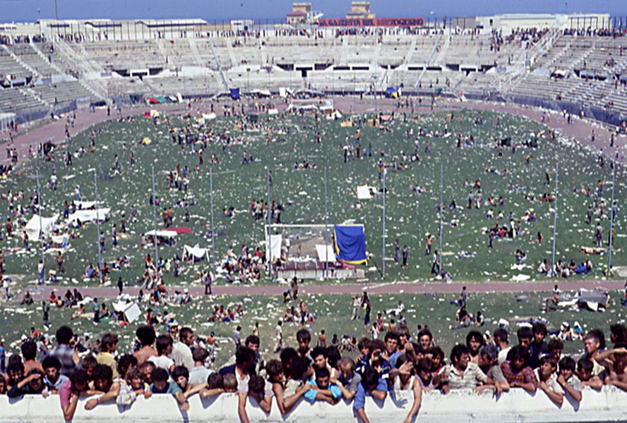 Stadio Della Vittoria 1991
