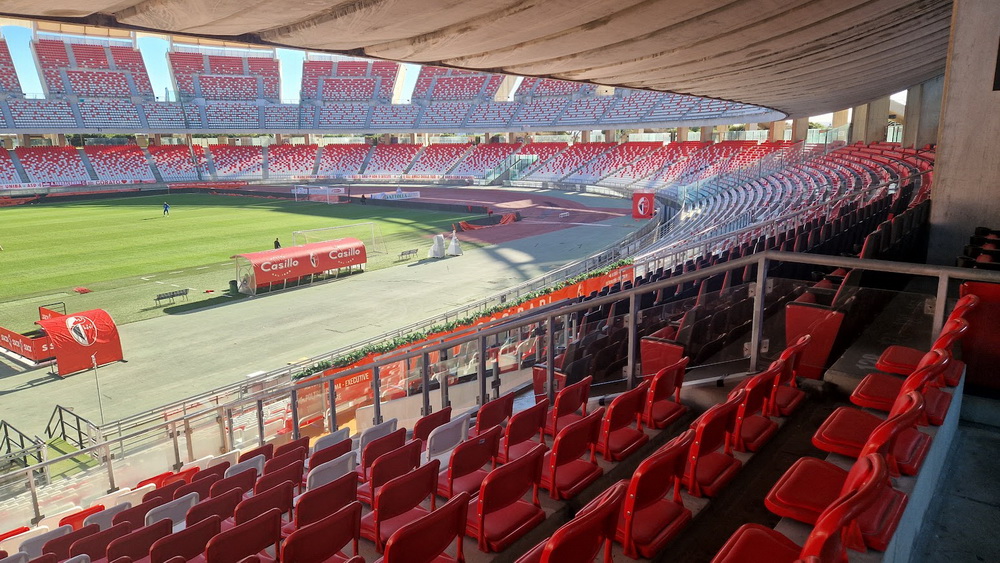 Stadion San Nicola 2023
